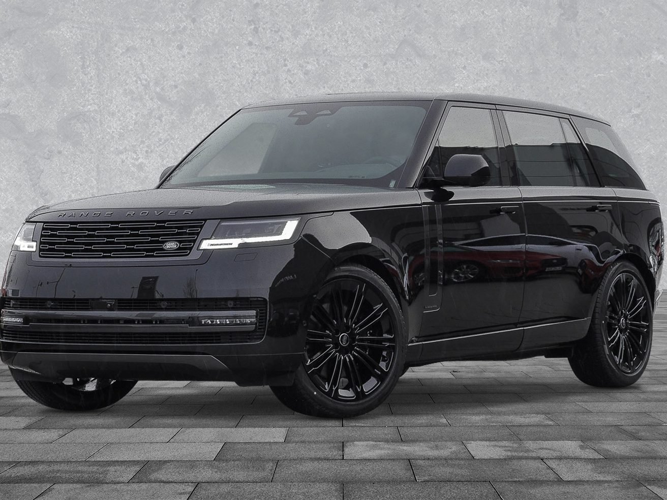 Range Rover P530 Autobiography